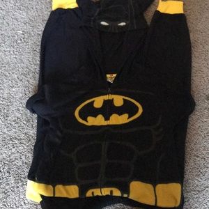 LEGO Batman long john jammies (Adult size Large)